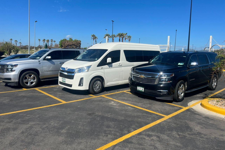 One way trip from airport (SJD) - San Jose del Cabo Hotels