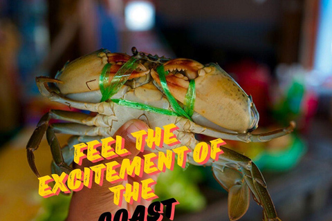 Phnom Penh: Kampot and Kep Day Trip with Lunch