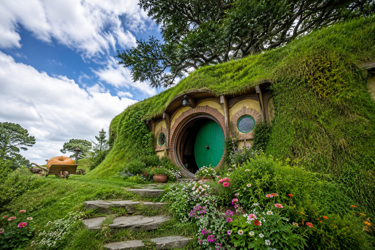 Hobbiton Movie Set Tour Especially for Auckland CruiseGuests