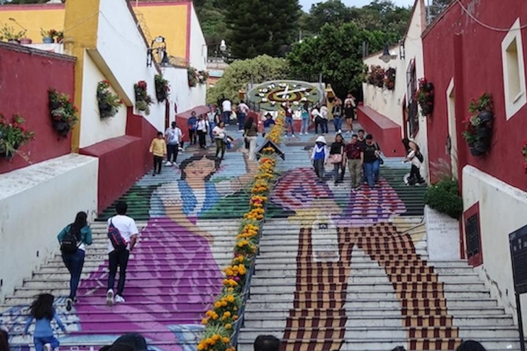 Mexico-Stad: Dia de Muertos-tour naar AtlixcoPrivétour