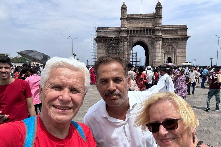 Mumbai City Sightseeing Tour With Our Expert Driver