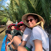 HCMC: Mekong Delta Small Group Tour with Vinh Trang Pagoda