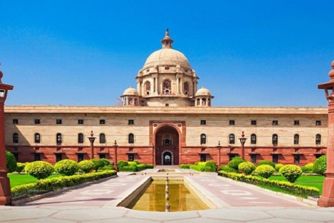 Delhi: 5-dniowa prywatna wycieczka po Złotym TrójkącieBez zakwaterowania w hotelu