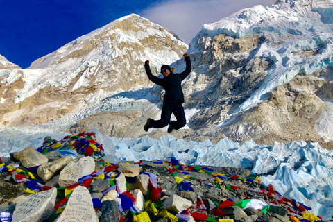 Everest Base Camp Trek: 12 dni