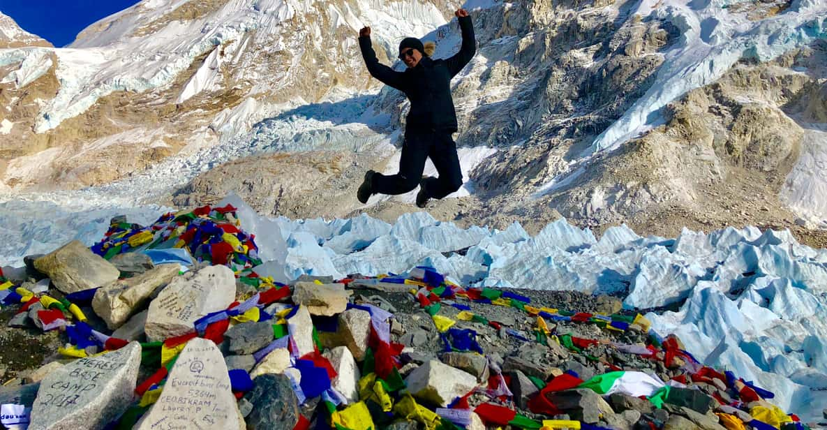 Everest base camp 2025 trek 12 days