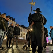 Trier: Tour with the Trier Night Watchman - Costume Tour