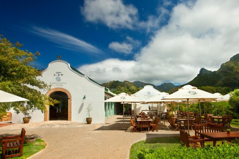 Ciudad del Cabo: Bo-Kaap, Montaña de la Mesa y Groot Constantia ...