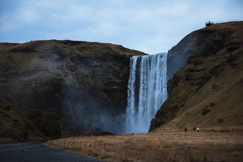 Iceland: Private South Coast, Waterfalls, and Glacier Hike