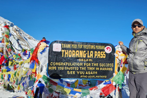 Kathmandu: Trekking di 7 giorni al campo base dell'Annapurna