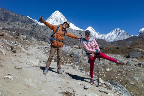 Nepal: 11 dias de caminhada no acampamento base do Everest