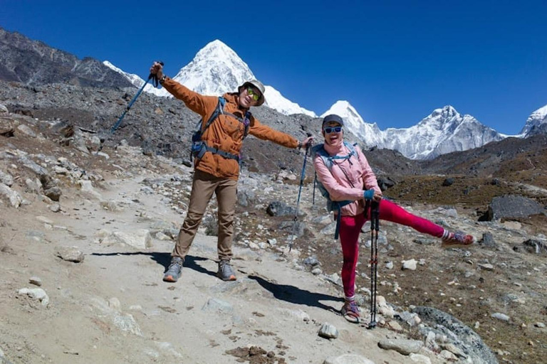 Nepal: 11 dias de caminhada no acampamento base do Everest