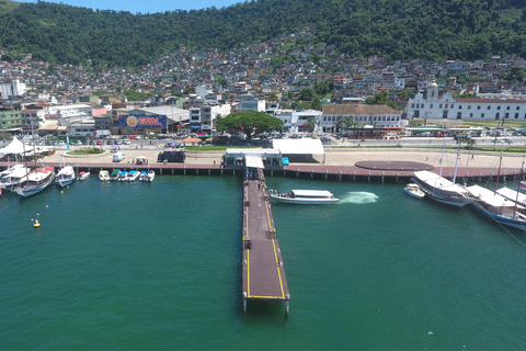 Angra dos Reis: Schooner Tour on Ilha Grande Schooner tour in Angra dos Reis and Ilha Grande