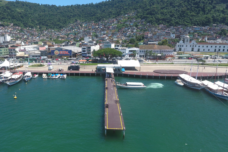 Angra dos Reis: Schooner Tour on Ilha Grande Schooner tour in Angra dos Reis and Ilha Grande