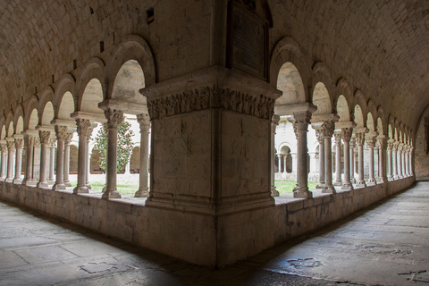 From Barcelona: Girona Guided Day Trip with Cathedral Entry Girona Walking Tour & Cathedral Entry