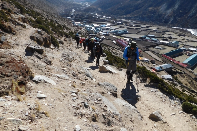 Everest Base Camp Trek - 14 dagen