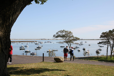 Boston: Plymouth Day Trip with Plimoth Patuxet Museums