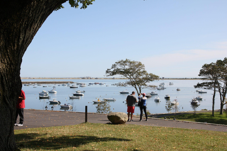 Boston: Plymouth Day Trip with Plimoth Patuxet Museums