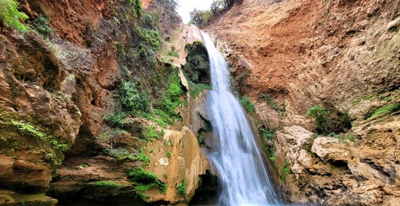 From Oaxaca: Apoala Magic Waterfalls Hike & Swim Day Trip