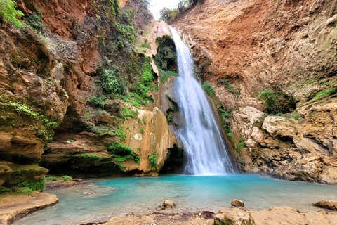 Oaxaca: Apoala Waterfalls Camping Adventure