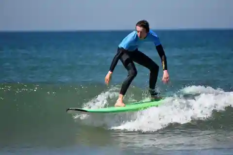 Lisboa: Clases de Surf Grupos y Particulares