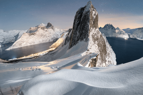 Senja Exploration (Arctic Fjords & Coastal Scenery)