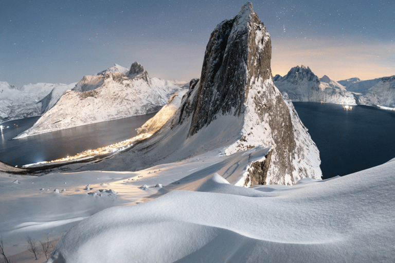 Senja Exploration (Arctic Fjords & Coastal Scenery)