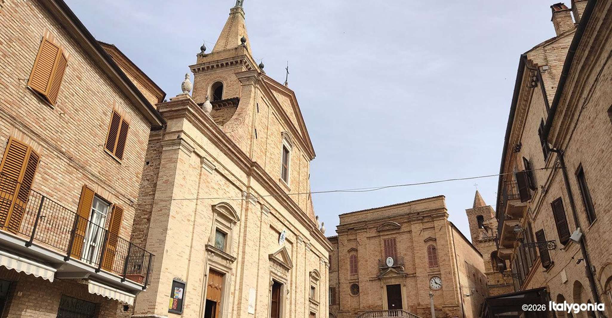 Ripatransone: tour a piedi privato con una guida locale
