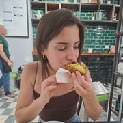 Catania: Street Food Guided Walking Tour