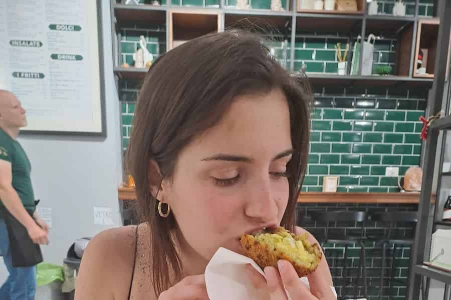 Catania: Geführter Spaziergang mit Street Food. Foto: GetYourGuide