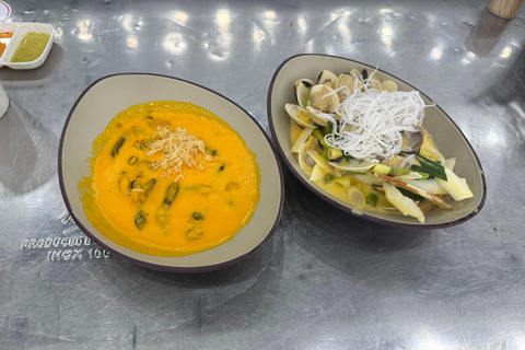 Da Nang Street Food Private Tour With Optional Paragliding Private Car Tour