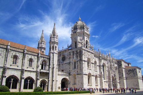 Lisbon: Private Half-Day Tour Lisbon