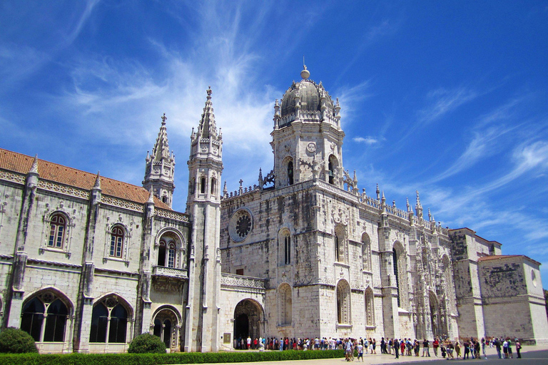 Lisbon: Private Half-Day Tour Lisbon