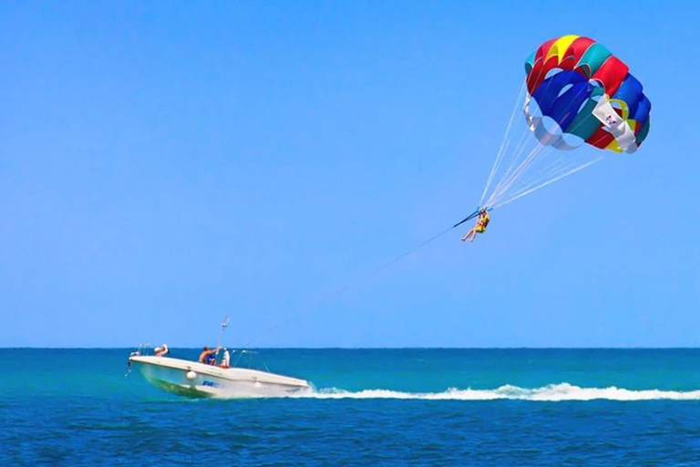 Alanya: Parasailing Adventure For triple