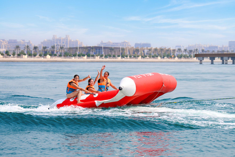 Dubaï : Promenade en bateau privé pour la pêche à la mouche