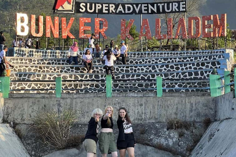 استكشاف جبل ميرابي عند شروق الشمس وكهف جومبلانغ وكهف بيندولبدون شروق الشمس: كهف جوملانغ وكهف بيندو