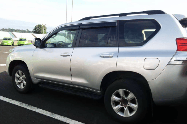 Kigali Premium Private City Tour with Luxury SUV (V8)- 7 Hrs