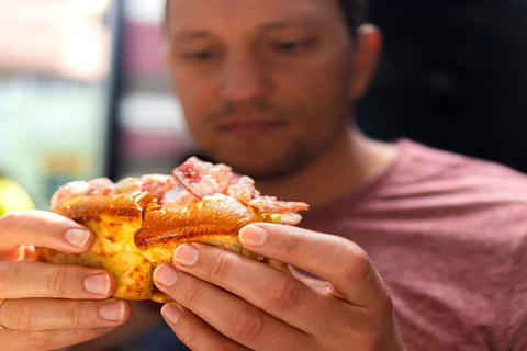 Boston’s Maritime Munchies Seafood Walking Tour