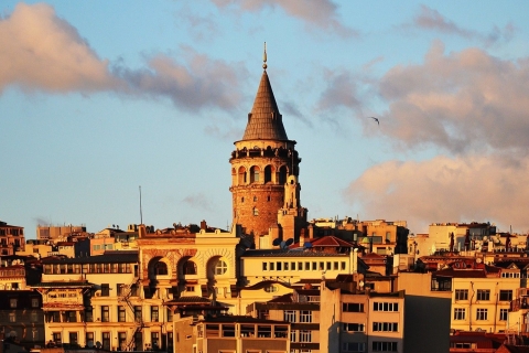 Istanbul: visite d'une journée du patrimoine juif et du musée