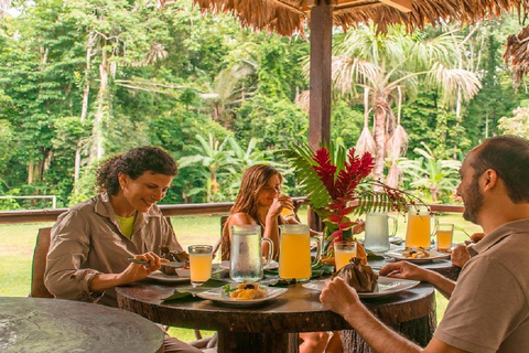 Puerto Maldonado: 4-Day Adventure in the Tambopata Jungle
