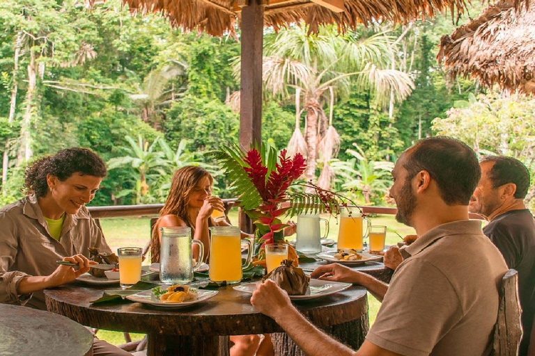 Puerto Maldonado: 4-Day Adventure in the Tambopata Jungle