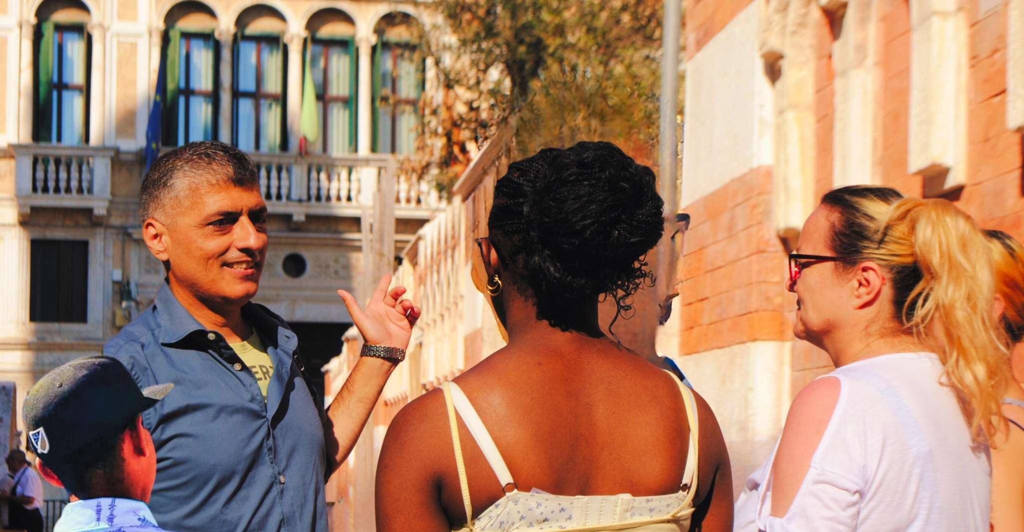 Il meglio di Venezia in un tour dei punti più e meno noti