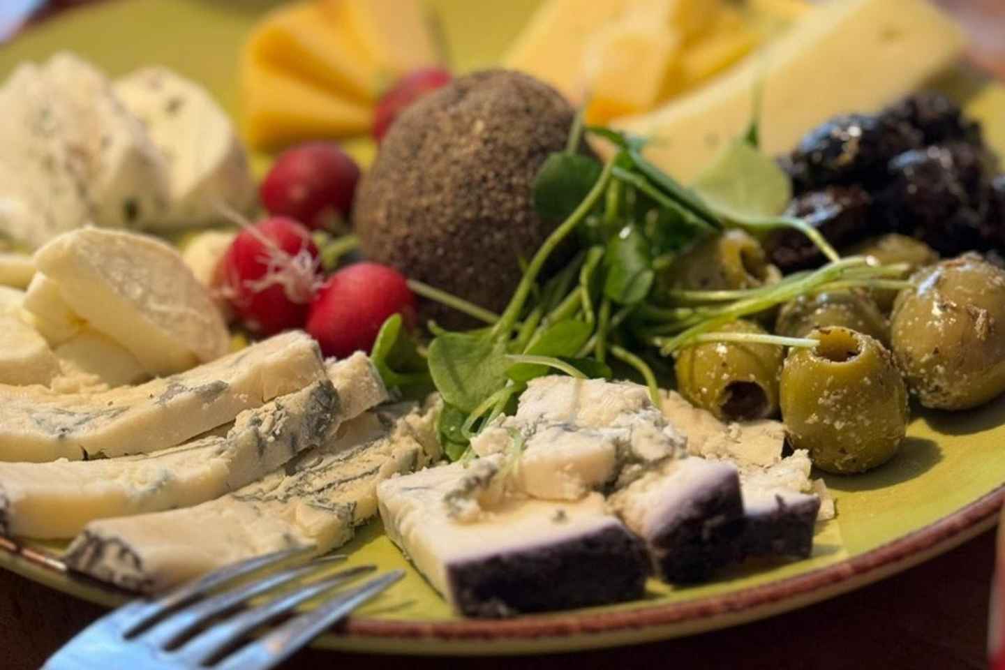 Bern Food Market: Tour w/o Brunch