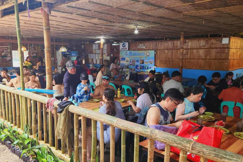 Boracay Private Island Hopping with Fishing & Island Explore Sunset Island Hopping with Fishing (4-7 Pax)