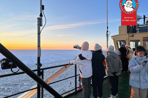 Kemi: Icebreaker Arktis Cruise with Ice Floating