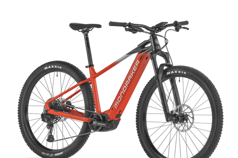 Interlaken: E-Bike Rental with Helmet and Lock