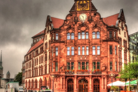 Dortmund : Chasse au trésor et visite autoguidée des hauts lieux de la ville