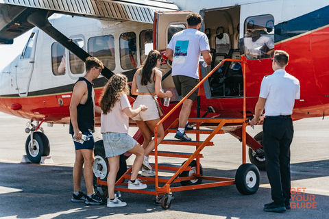 Da Las Vegas: Tour in aereo del Grand Canyon West RimDa Las Vegas: tour in aereo sul West Rim del Grand Canyon