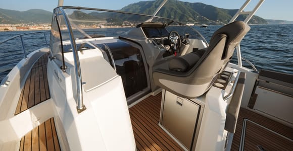 No More Sea Sick: Comfortably Stable Boat Tour from Sorrento