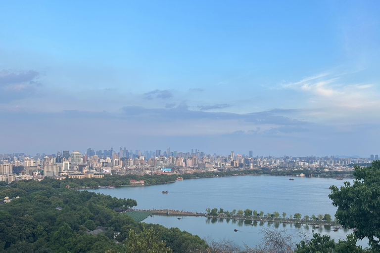 Private tour in Hangzhou——Explore the Morden Culture