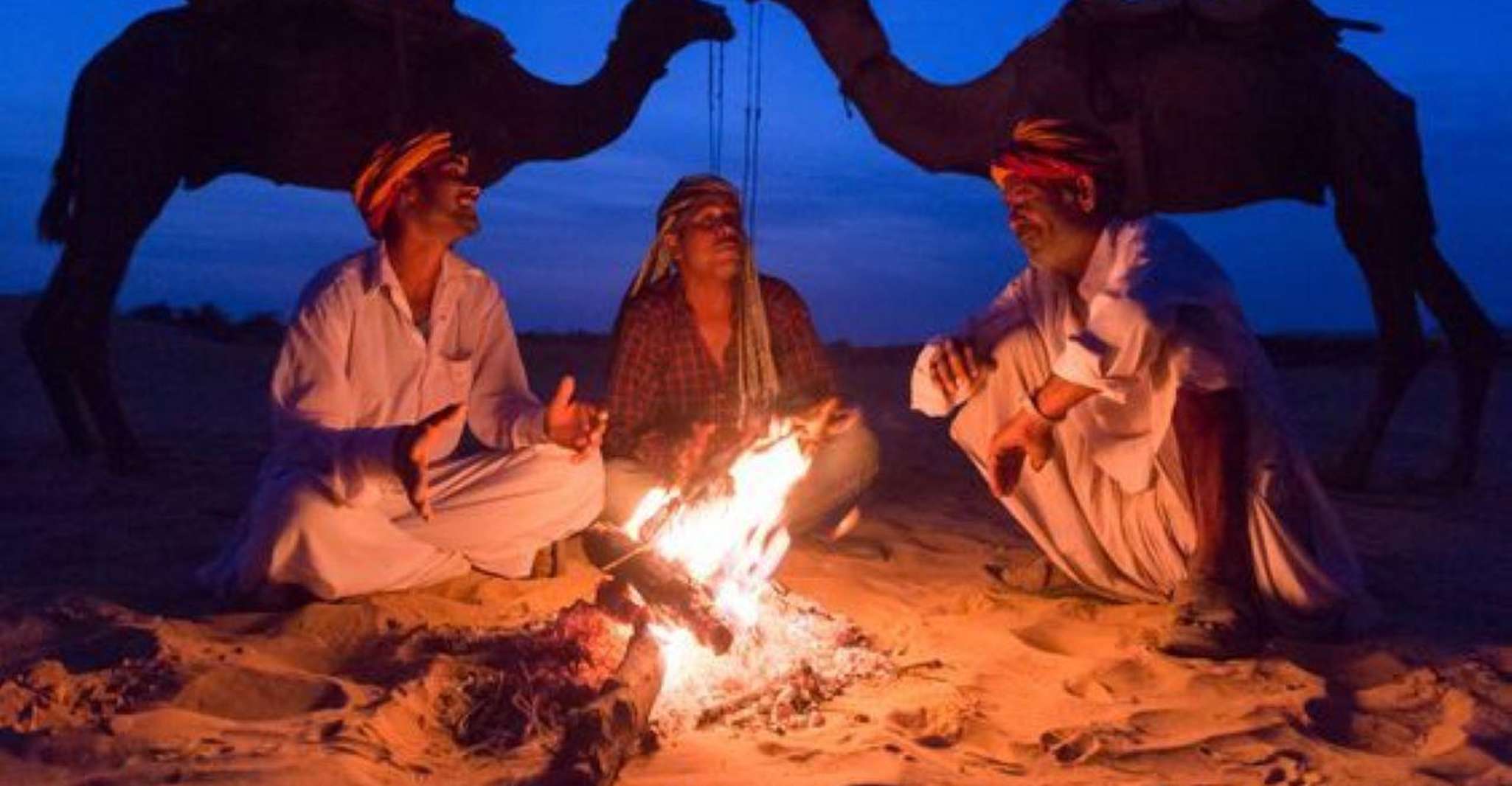 Fullday pushkar tour from jaipur with guid+camel/jeep safari - Hizvo